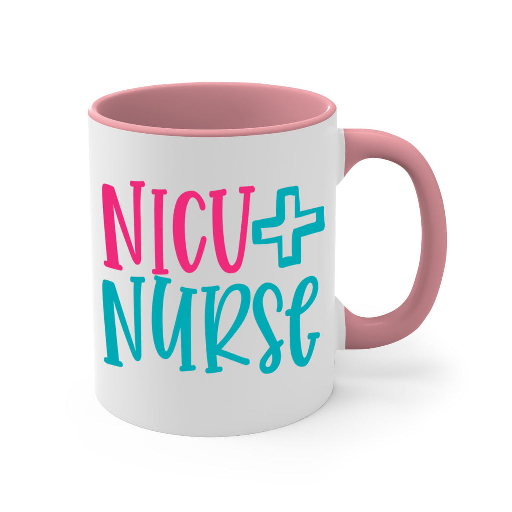 NICU Nurse Style 374#- nurse-Mug / Coffee Cup