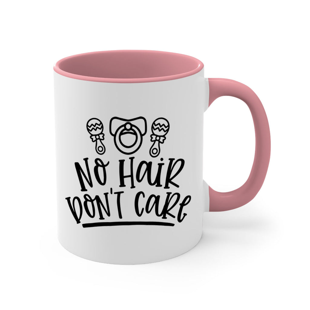 No Hair Dont Care Style 37#- baby2-Mug / Coffee Cup