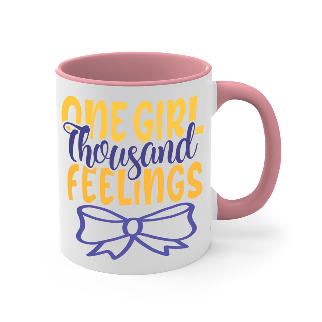 One Girl Thousand Feelings Style 208#- baby2-Mug / Coffee Cup