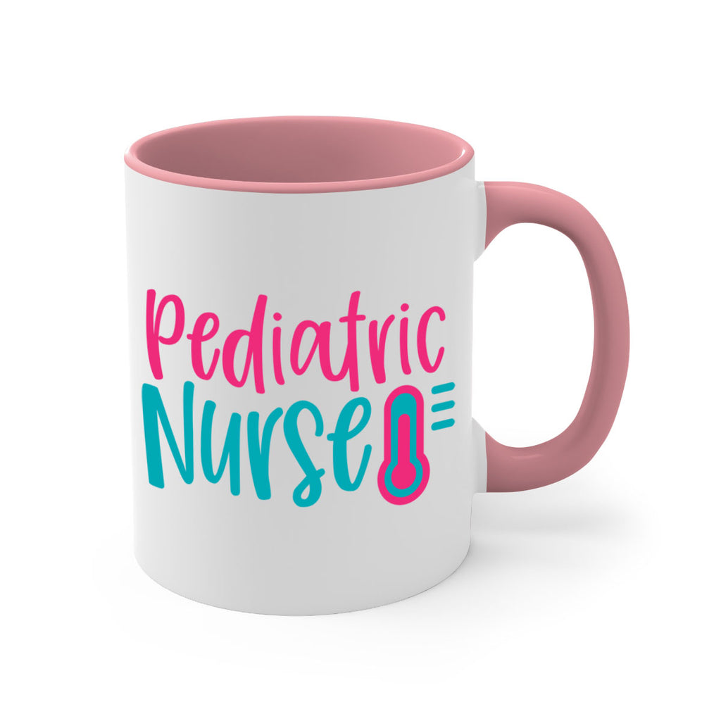 Pediatric Nurse Style Style 61#- nurse-Mug / Coffee Cup