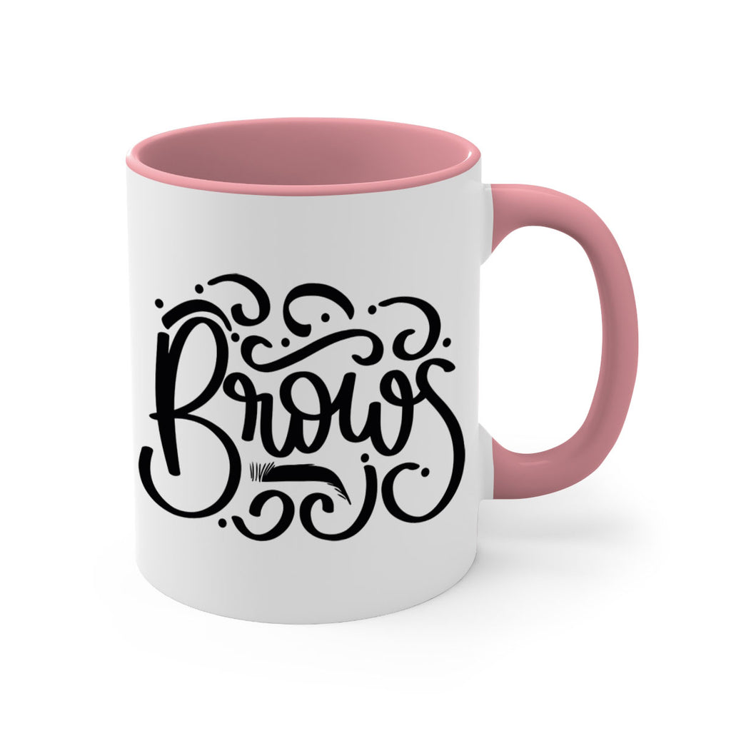 SingleBrows Style 29#- makeup-Mug / Coffee Cup
