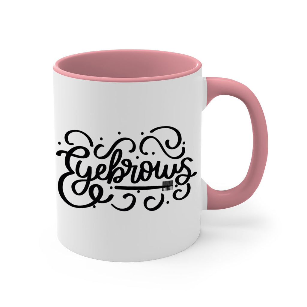 SingleEyebrows Style 28#- makeup-Mug / Coffee Cup