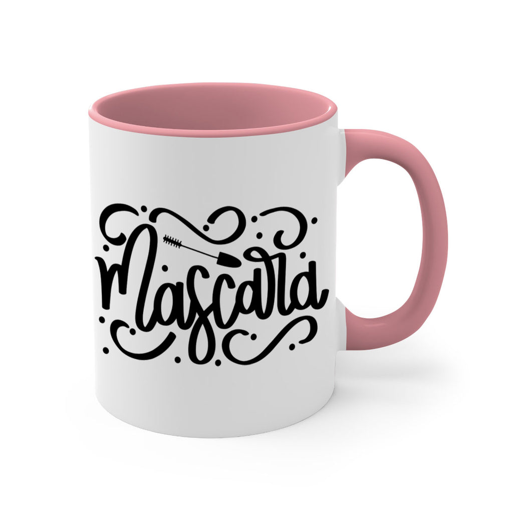 SingleMascara Style 25#- makeup-Mug / Coffee Cup