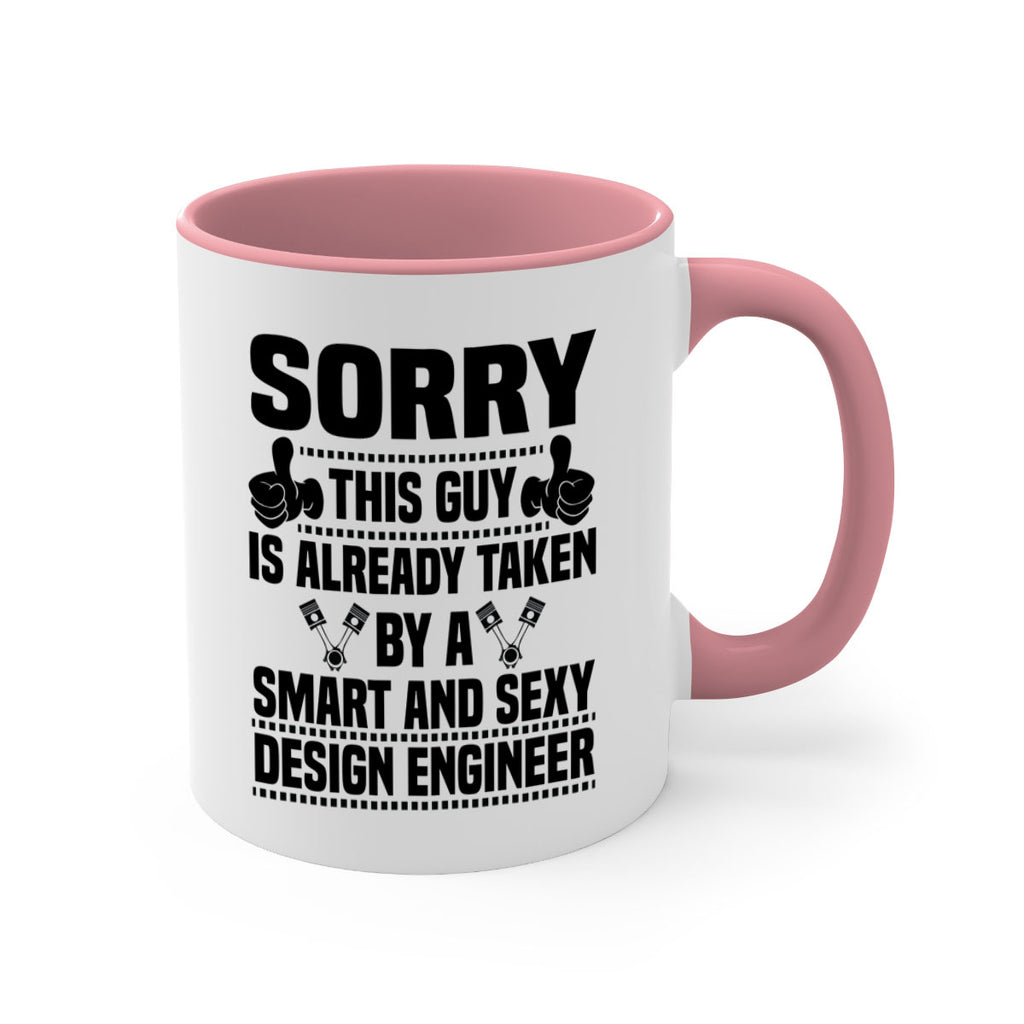 Sorry Style 3#- engineer-Mug / Coffee Cup