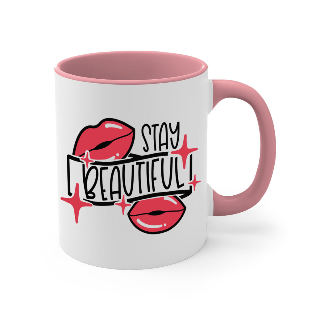 Stay Beautiful Style 19#- makeup-Mug / Coffee Cup