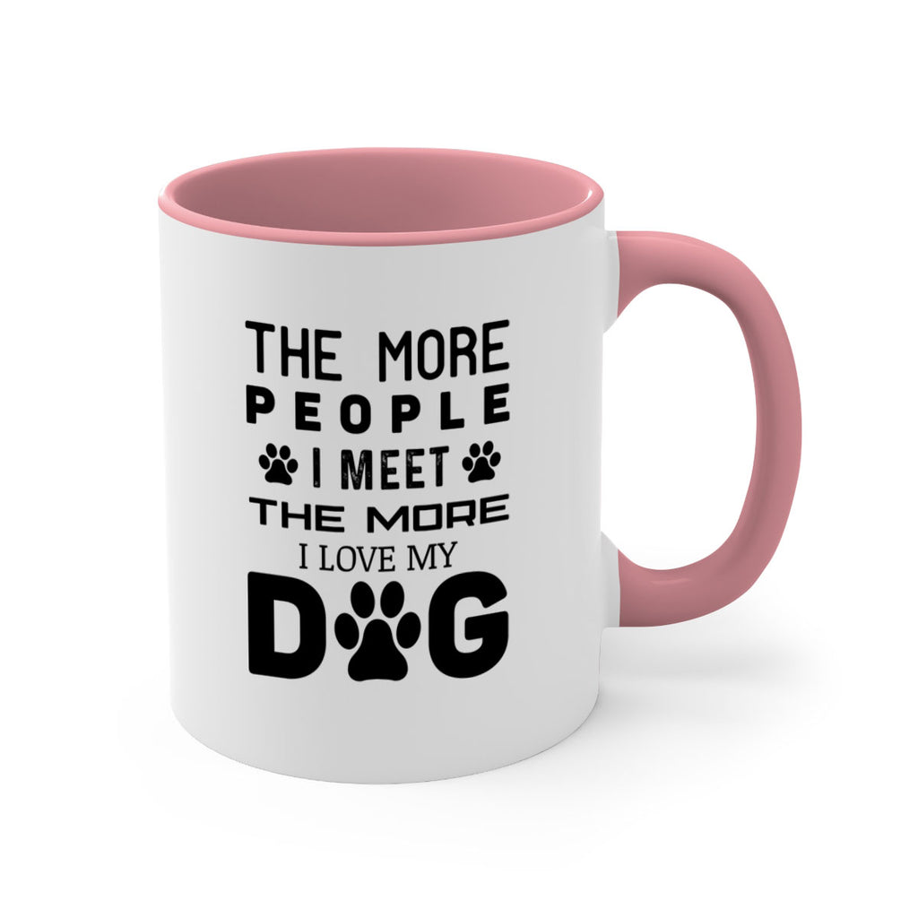 The More People Style 2#- Dog-Mug / Coffee Cup
