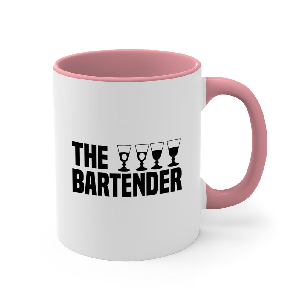 The bartender Style 12#- bartender-Mug / Coffee Cup