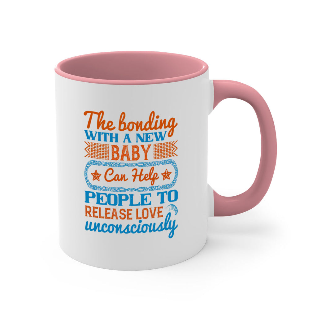 The bonding with a new baby can help people to release love unconsciously Style 7#- baby2-Mug / Coffee Cup