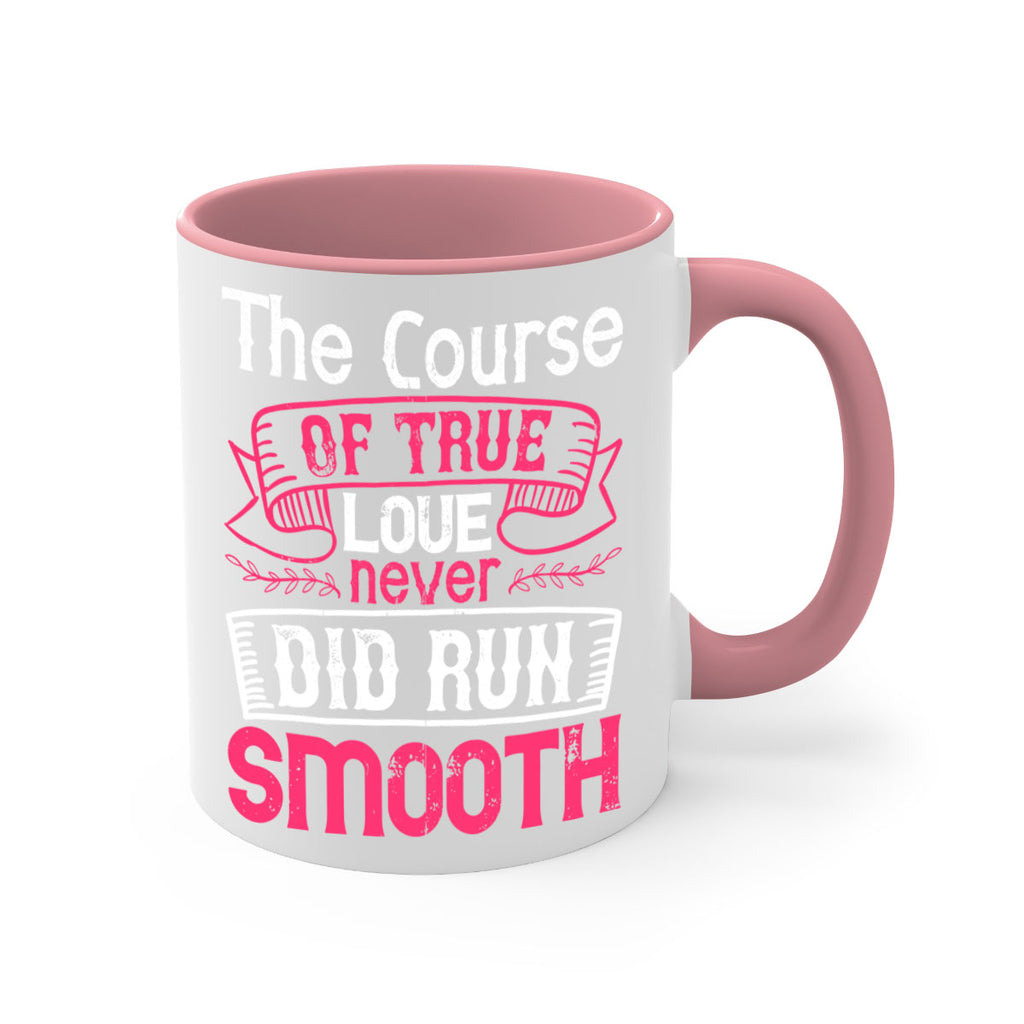 The course of true love never did run smooth Style 21#- Dog-Mug / Coffee Cup