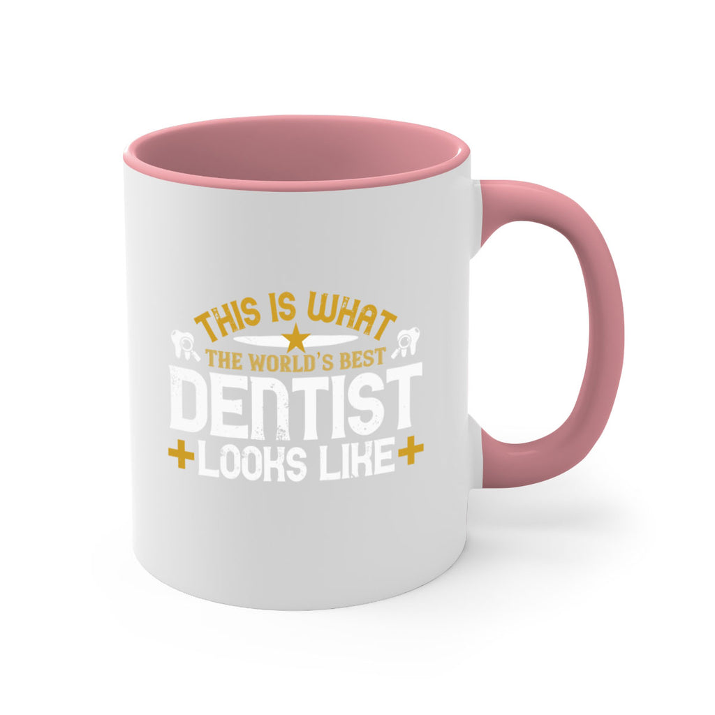 This is what Style 13#- dentist-Mug / Coffee Cup