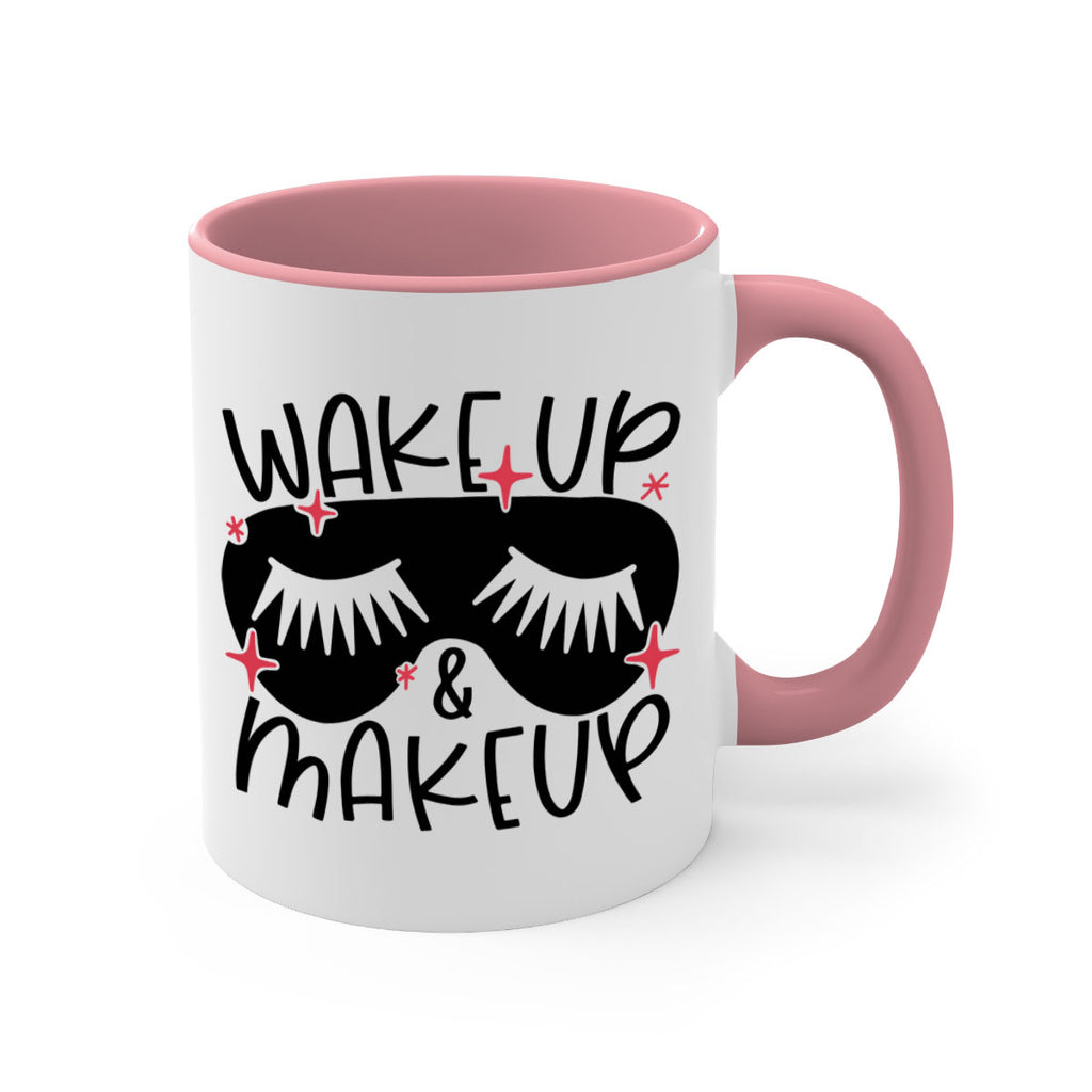 Wake Up Makeup Style 8#- makeup-Mug / Coffee Cup
