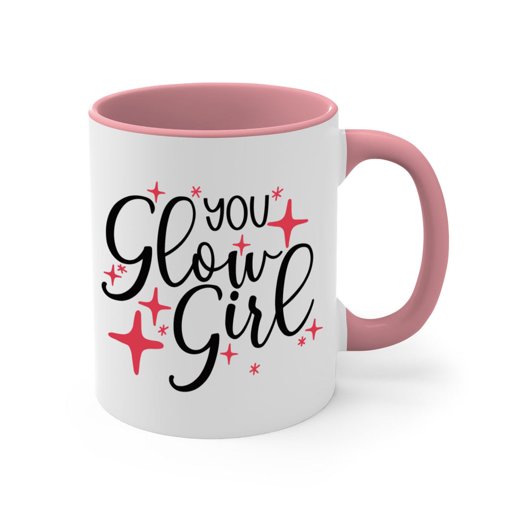 Yo Glow Girl Style 6#- makeup-Mug / Coffee Cup