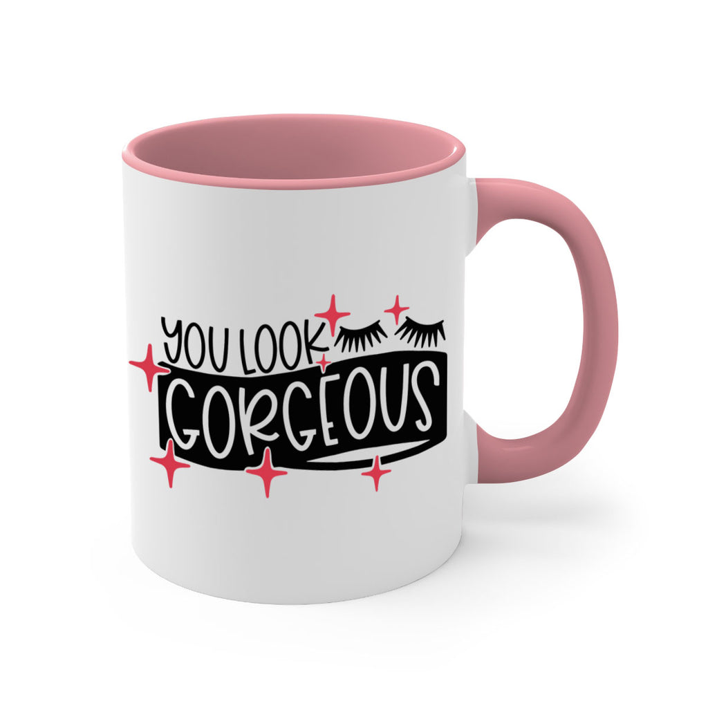 You Look Gorgeous Style 4#- makeup-Mug / Coffee Cup