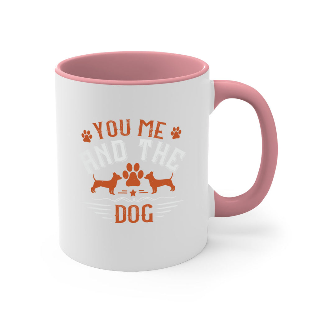 You Me And The Dogs Style 136#- Dog-Mug / Coffee Cup