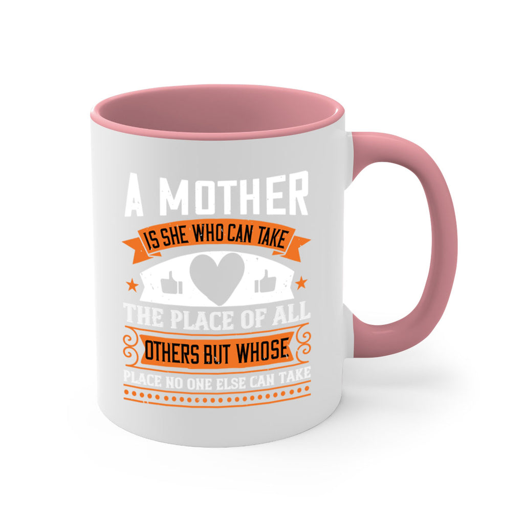 a mother is she who can 56#- mothers day-Mug / Coffee Cup