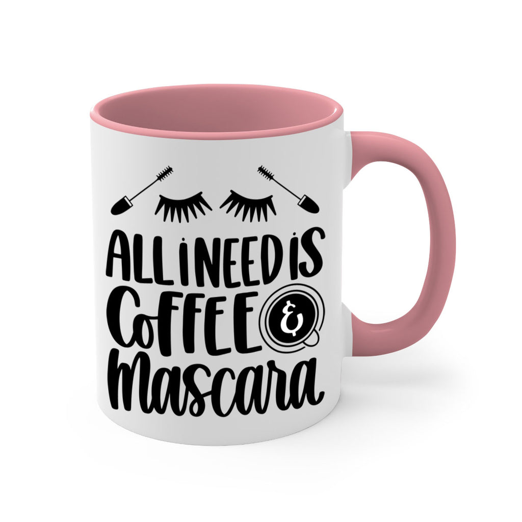 all i need is coffee mascara 189#- coffee-Mug / Coffee Cup