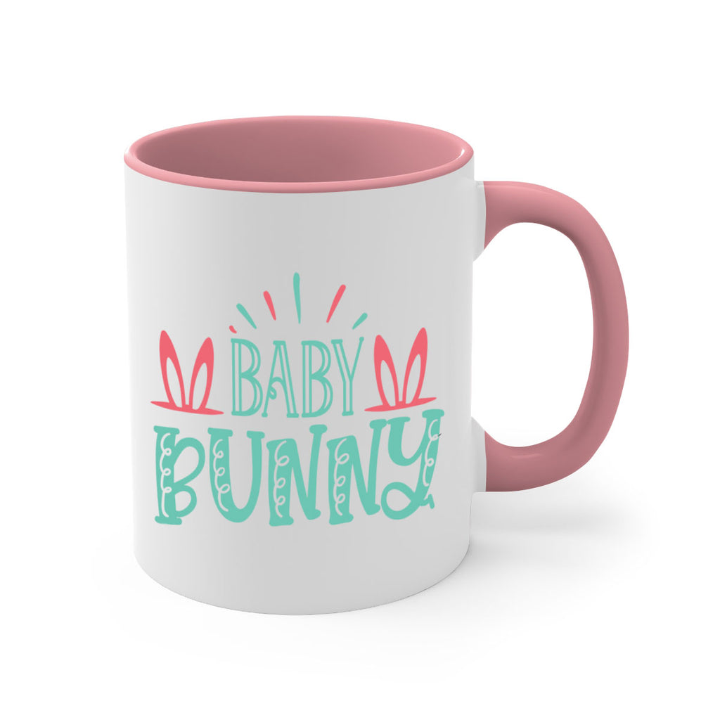baby bunn 121#- easter-Mug / Coffee Cup