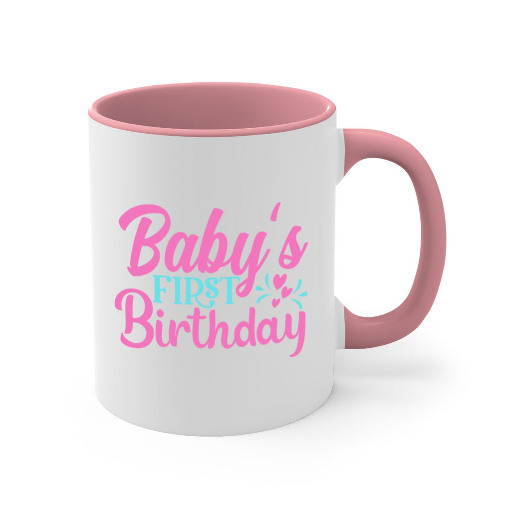 babys first birthday Style 288#- baby2-Mug / Coffee Cup