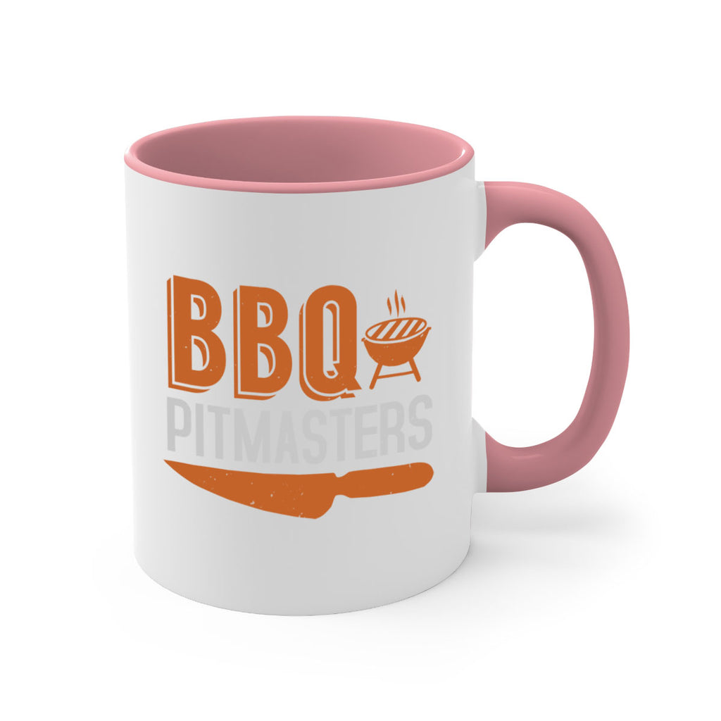 bbq pitmasters 4#- bbq-Mug / Coffee Cup