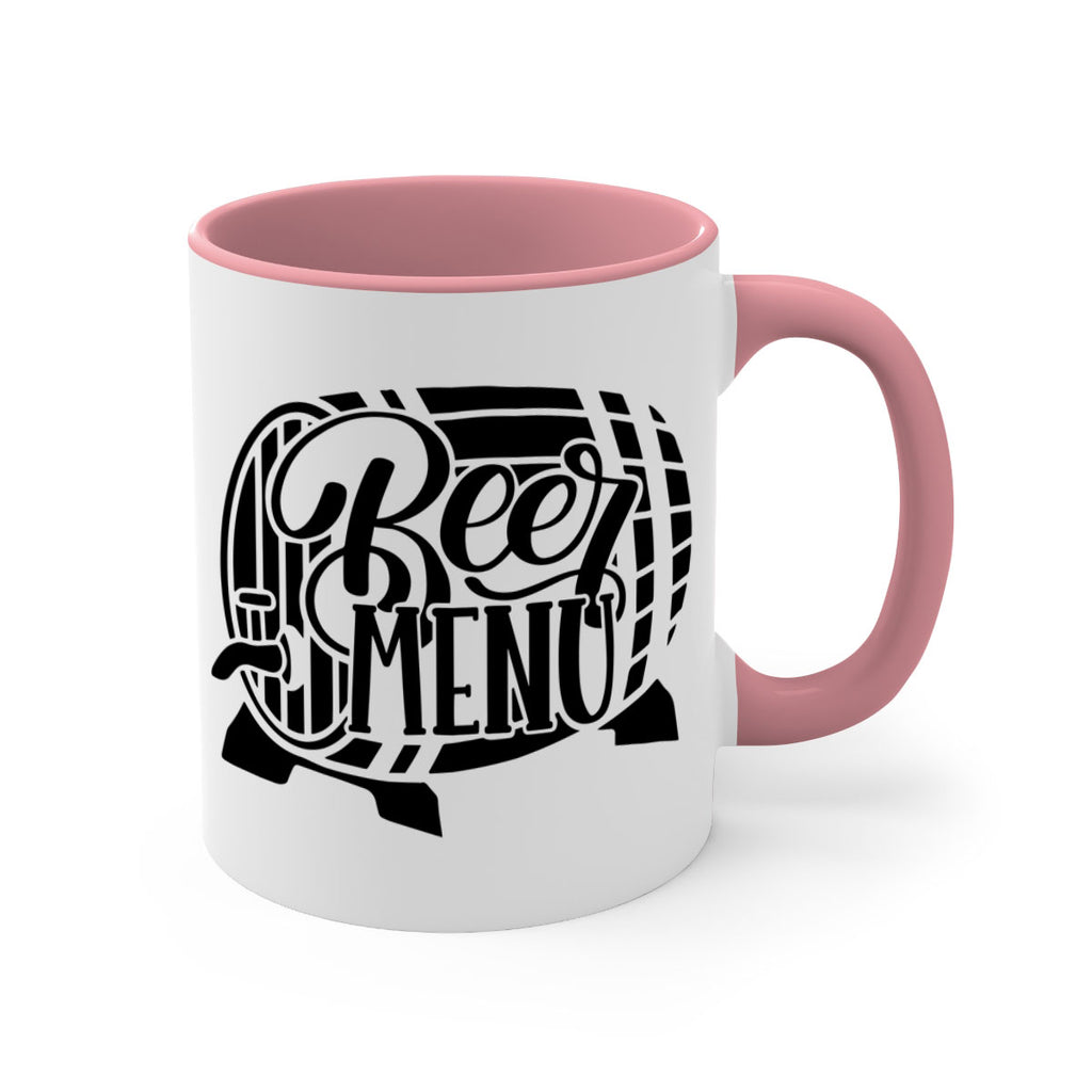 beer menu 45#- beer-Mug / Coffee Cup
