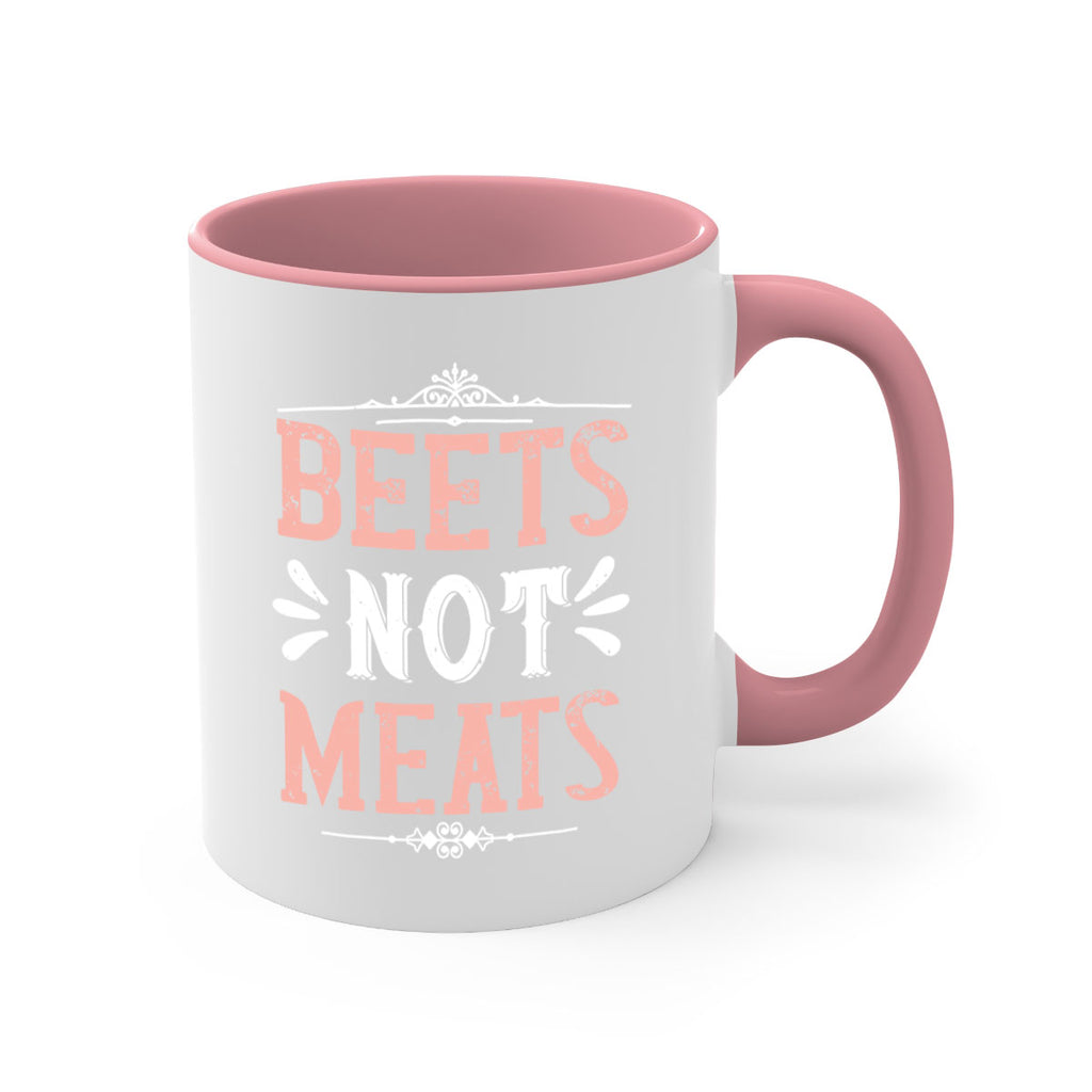 beets not meats 148#- vegan-Mug / Coffee Cup