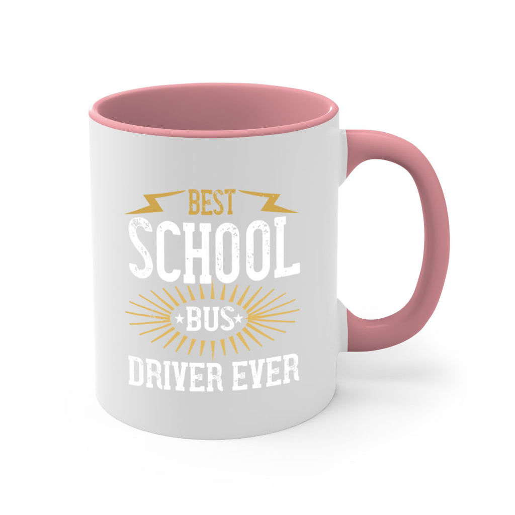 best school bus driver ever Style 43#- bus driver-Mug / Coffee Cup