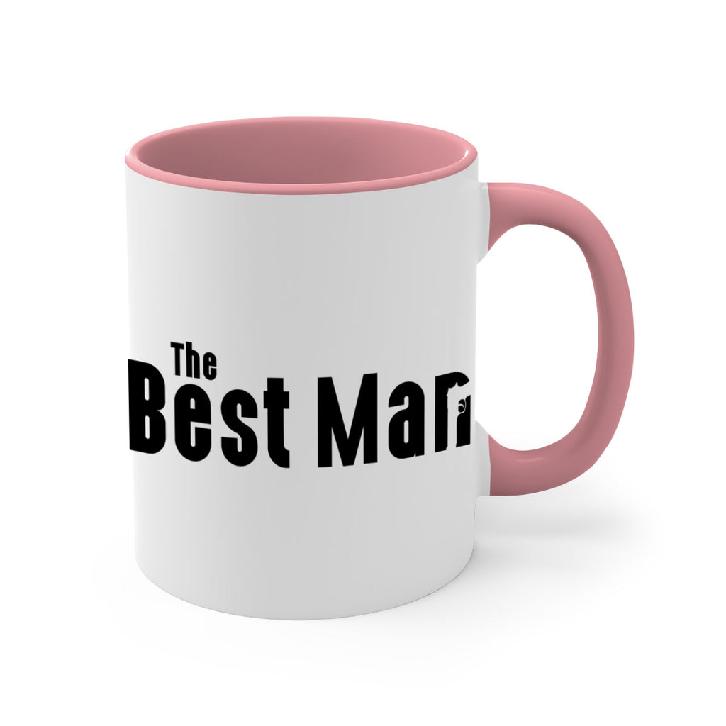 bestman 3#- bestman-Mug / Coffee Cup