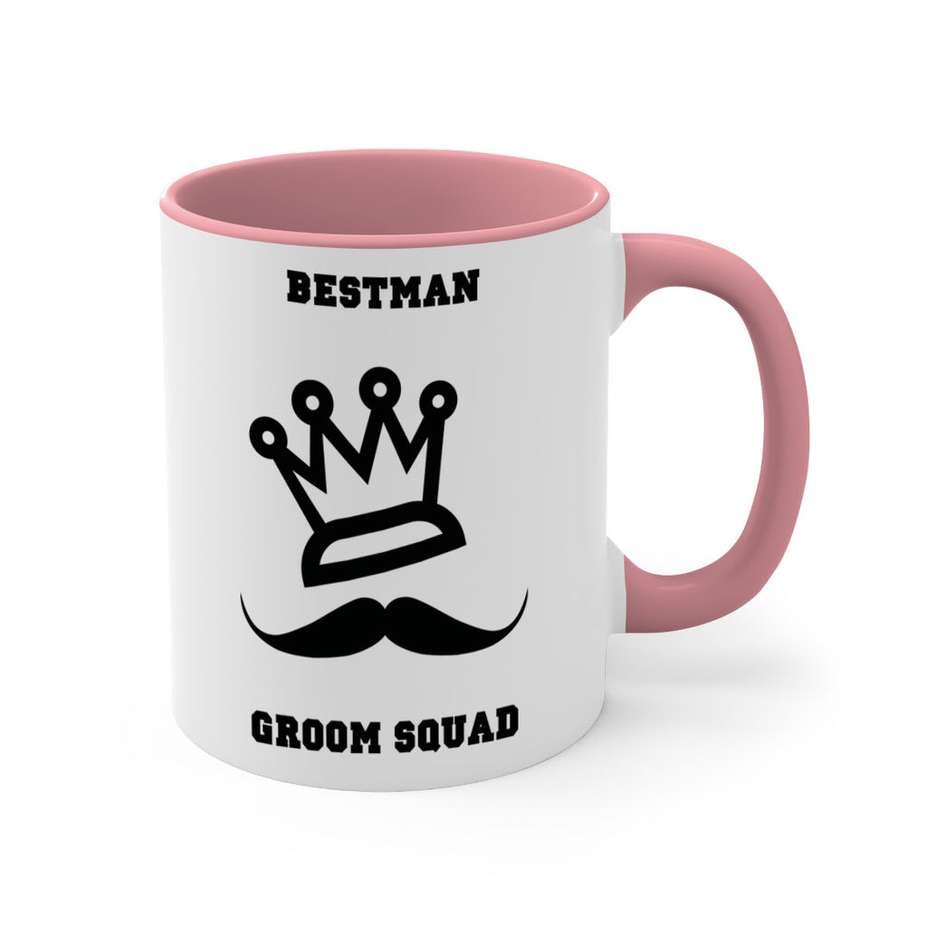 bestman 5#- bestman-Mug / Coffee Cup