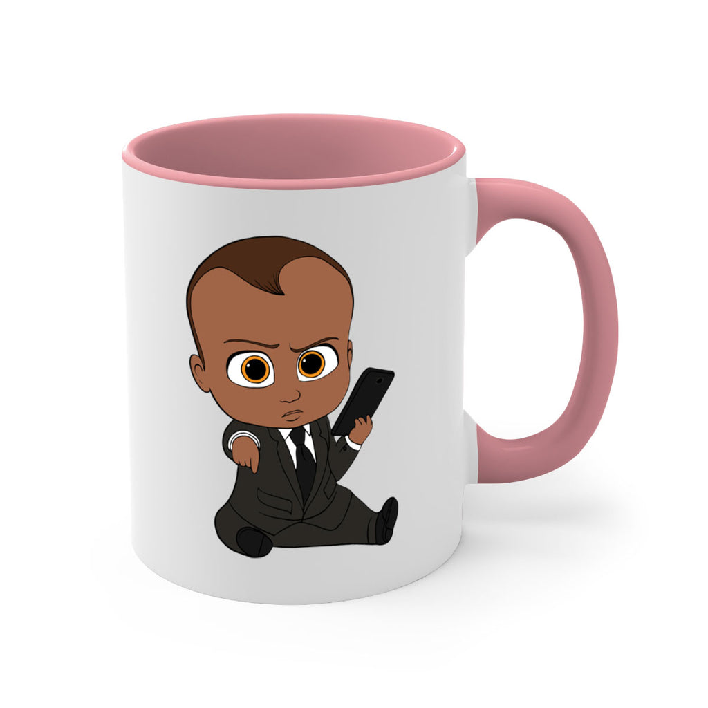 black boy 12#- Black men - Boys-Mug / Coffee Cup