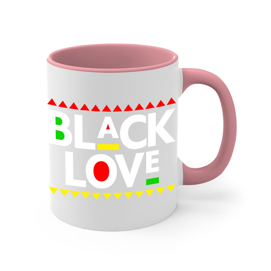 black love 228#- black words - phrases-Mug / Coffee Cup