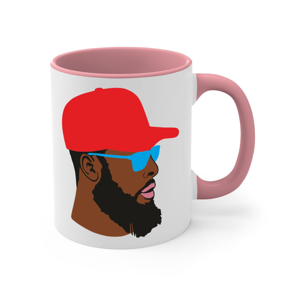 black man style 1#- Black men - Boys-Mug / Coffee Cup
