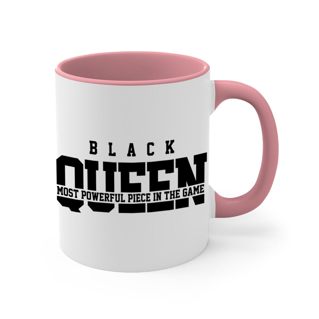 black queen 223#- black words - phrases-Mug / Coffee Cup