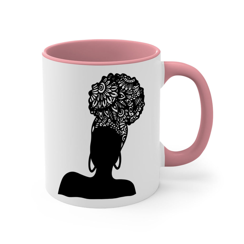 black women - queen 14#- Black women - Girls-Mug / Coffee Cup
