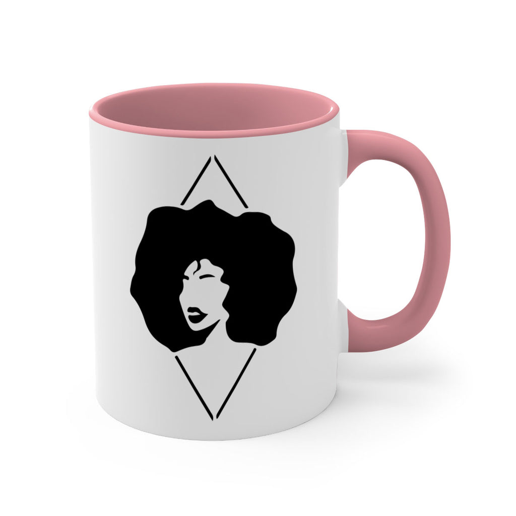 black women - queen 25#- Black women - Girls-Mug / Coffee Cup