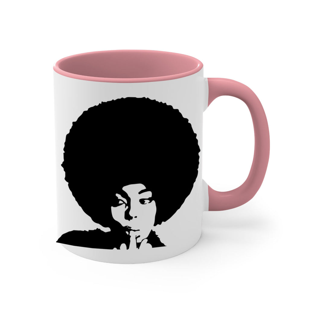 black women - queen 36#- Black women - Girls-Mug / Coffee Cup