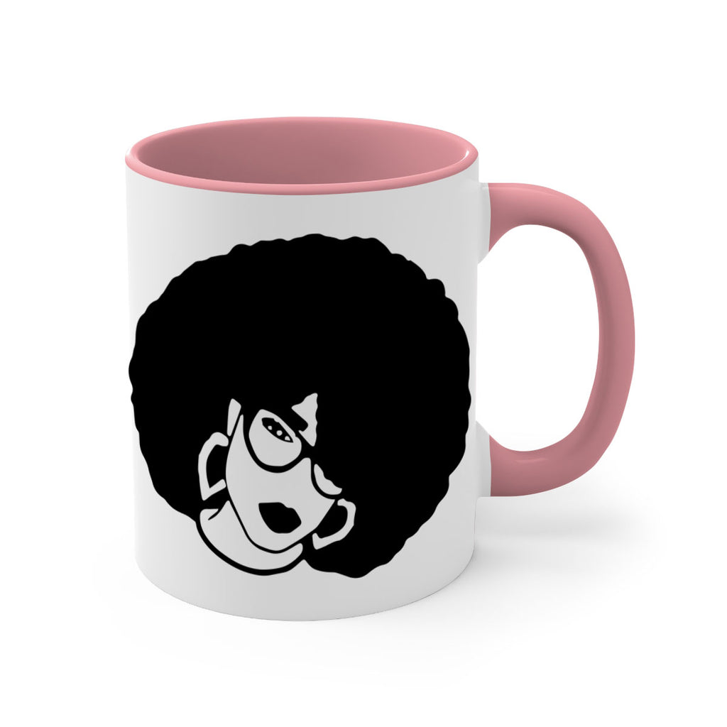 black women - queen 48#- Black women - Girls-Mug / Coffee Cup