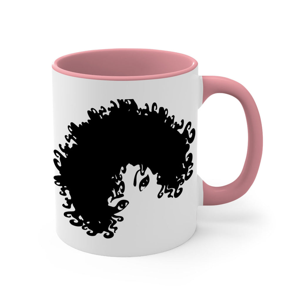 black women - queen 50#- Black women - Girls-Mug / Coffee Cup