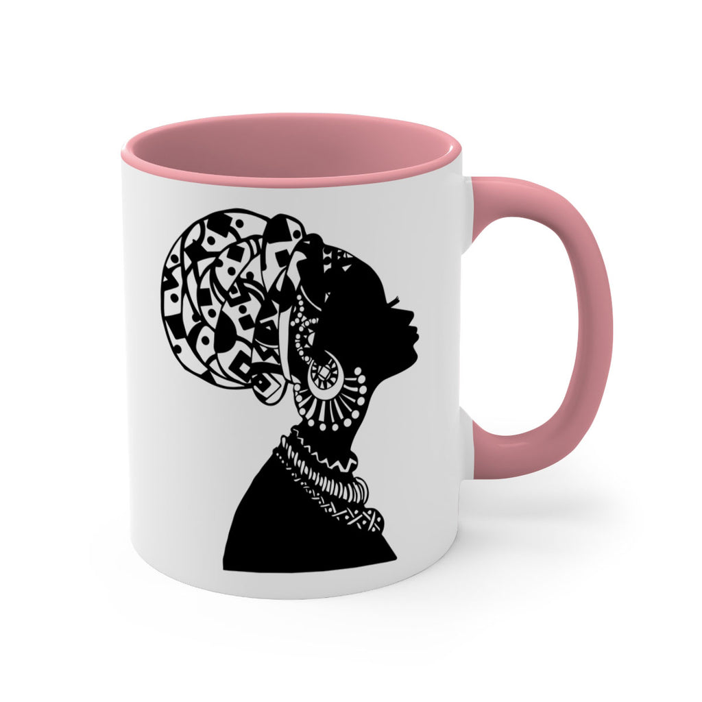 black women - queen 52#- Black women - Girls-Mug / Coffee Cup