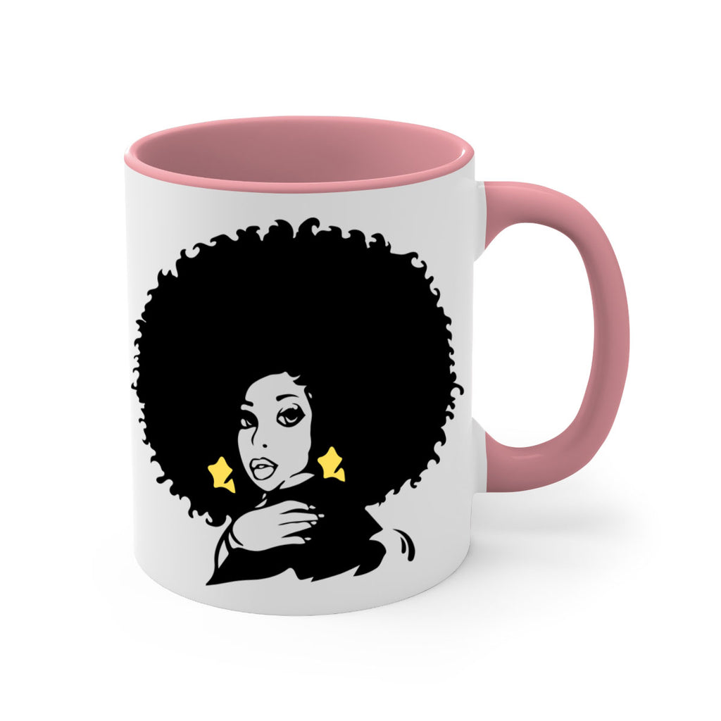 black women - queen 57#- Black women - Girls-Mug / Coffee Cup