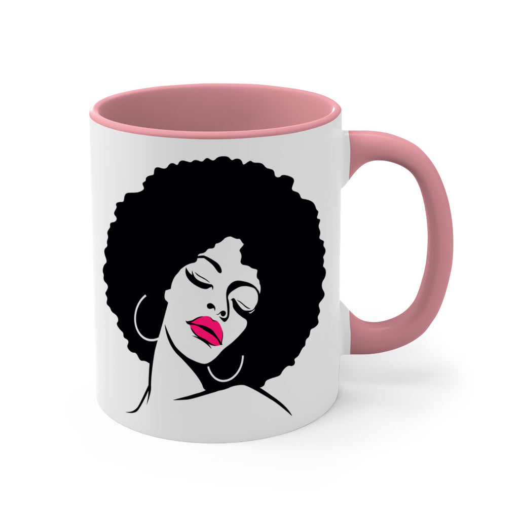 black women - queen 68#- Black women - Girls-Mug / Coffee Cup