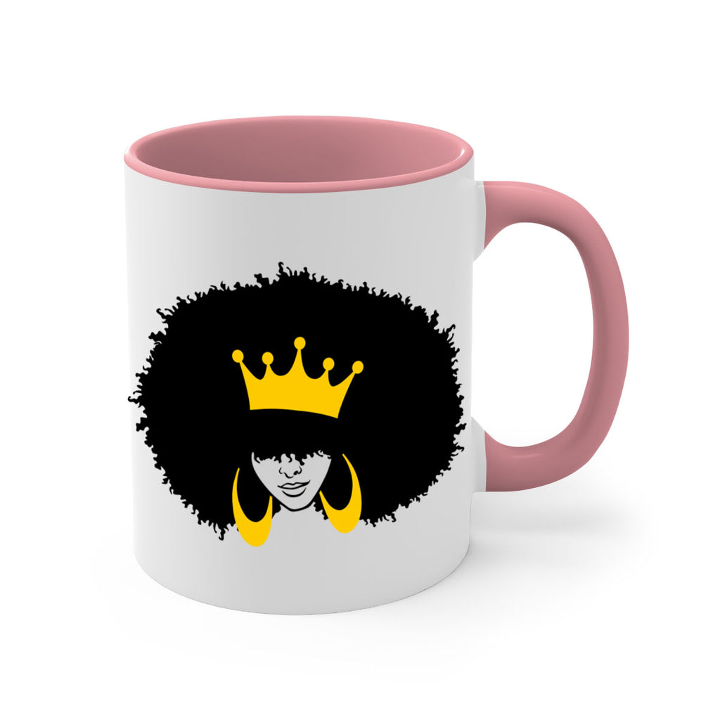 black women - queen 71#- Black women - Girls-Mug / Coffee Cup