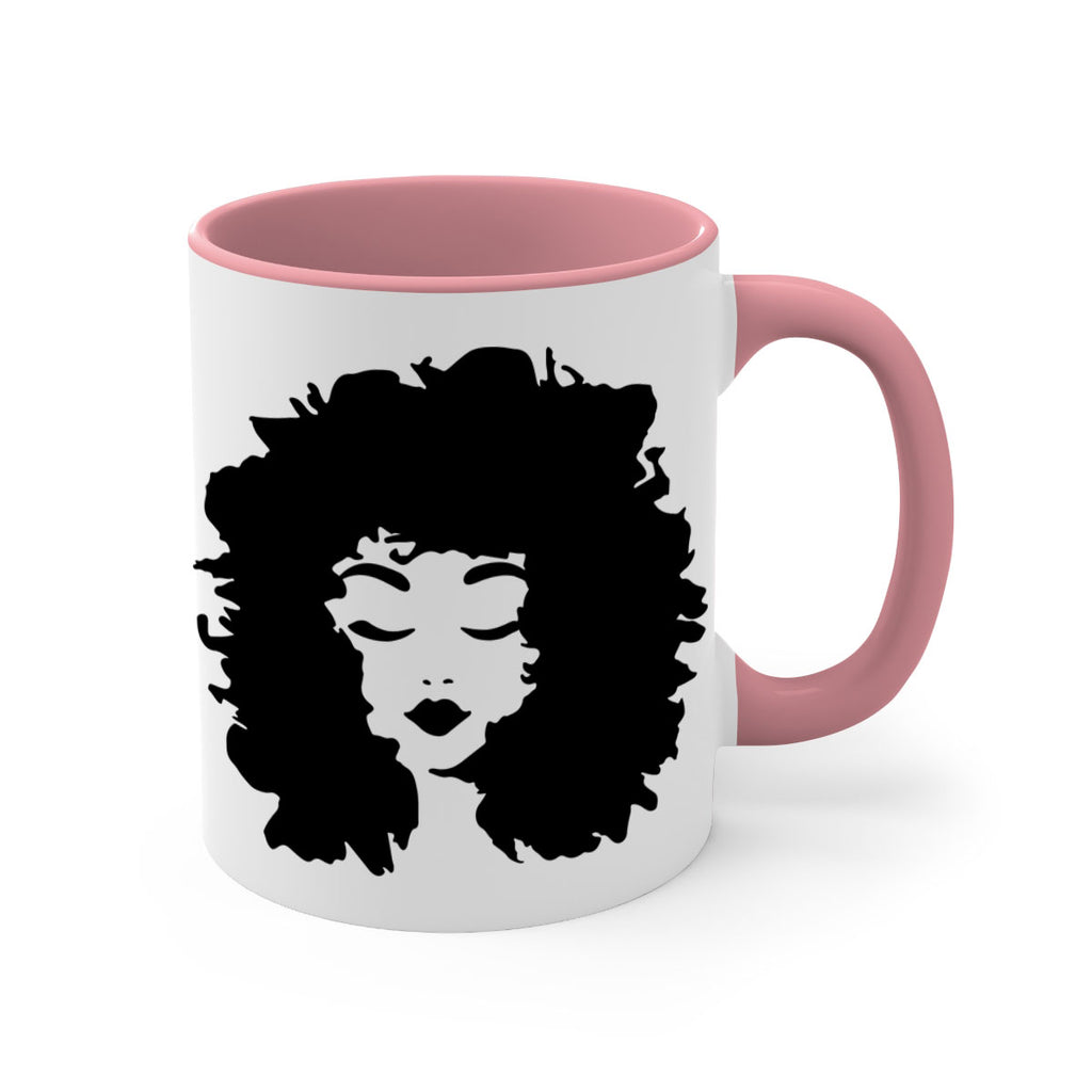 black women - queen 72#- Black women - Girls-Mug / Coffee Cup