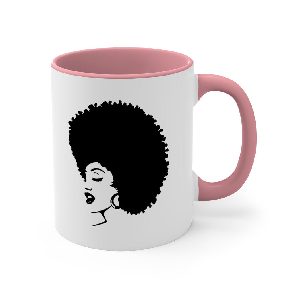 black women - queen 81#- Black women - Girls-Mug / Coffee Cup
