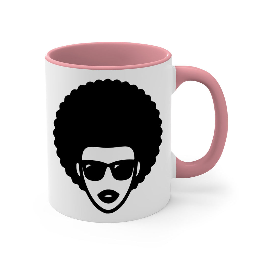 black women - queen 83#- Black women - Girls-Mug / Coffee Cup