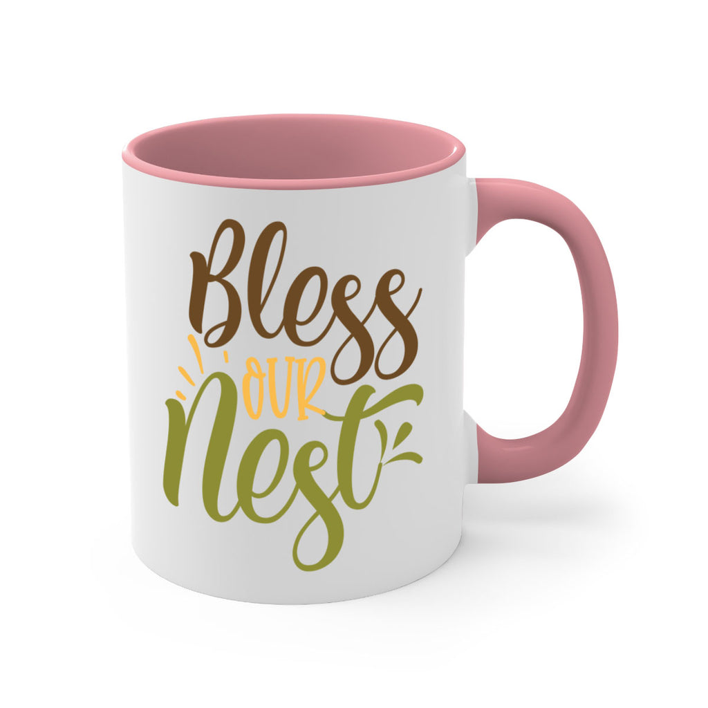 bless our nest 20#- Farm and garden-Mug / Coffee Cup