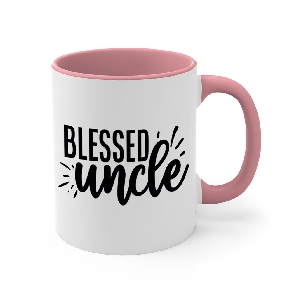 blessed uncle 2#- uncle-Mug / Coffee Cup