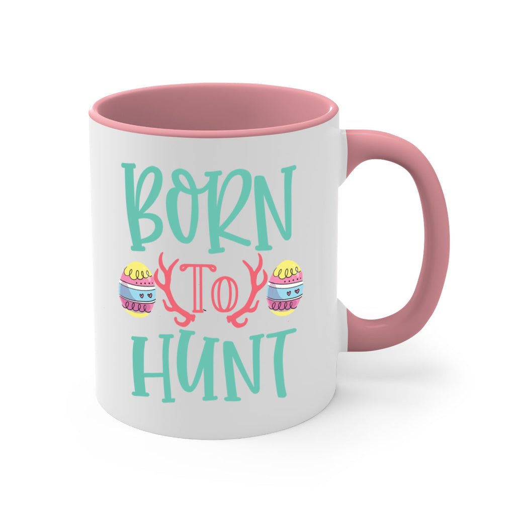 born to hunt 120#- easter-Mug / Coffee Cup