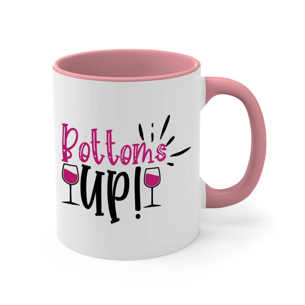bottoms tup 208#- wine-Mug / Coffee Cup