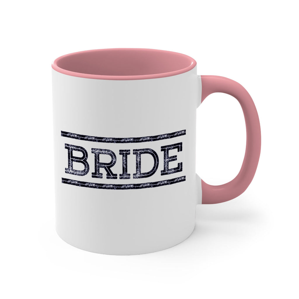 bride black 139#- bride-Mug / Coffee Cup