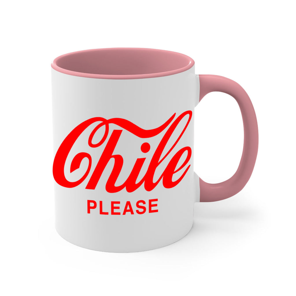 chile please 187#- black words - phrases-Mug / Coffee Cup